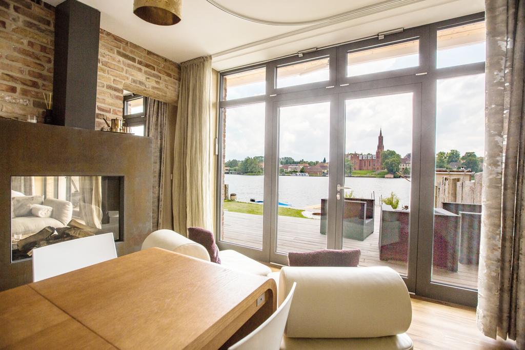 Ringelnatz Inselhotel Malchow  Exterior photo