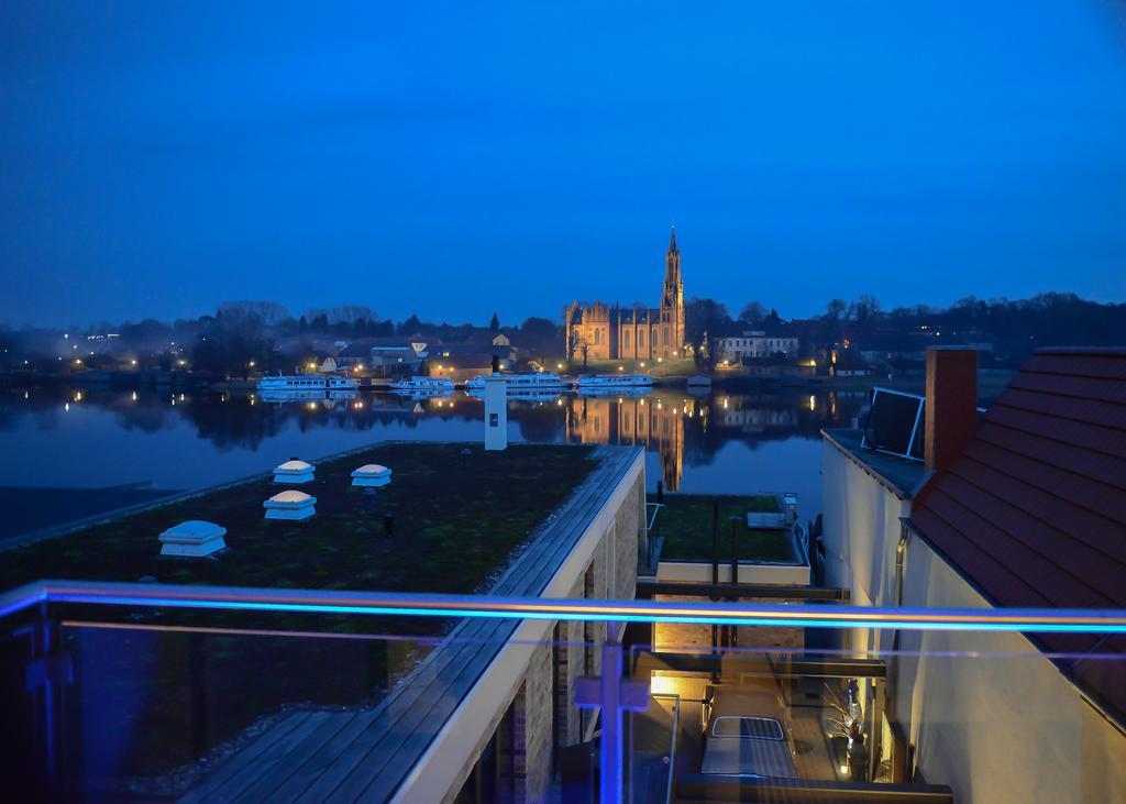 Ringelnatz Inselhotel Malchow  Exterior photo