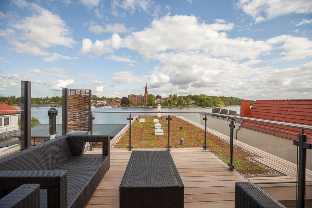 Ringelnatz Inselhotel Malchow  Exterior photo