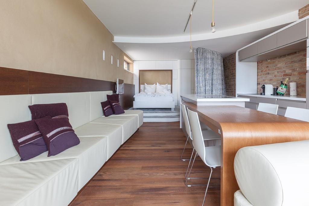 Ringelnatz Inselhotel Malchow  Exterior photo