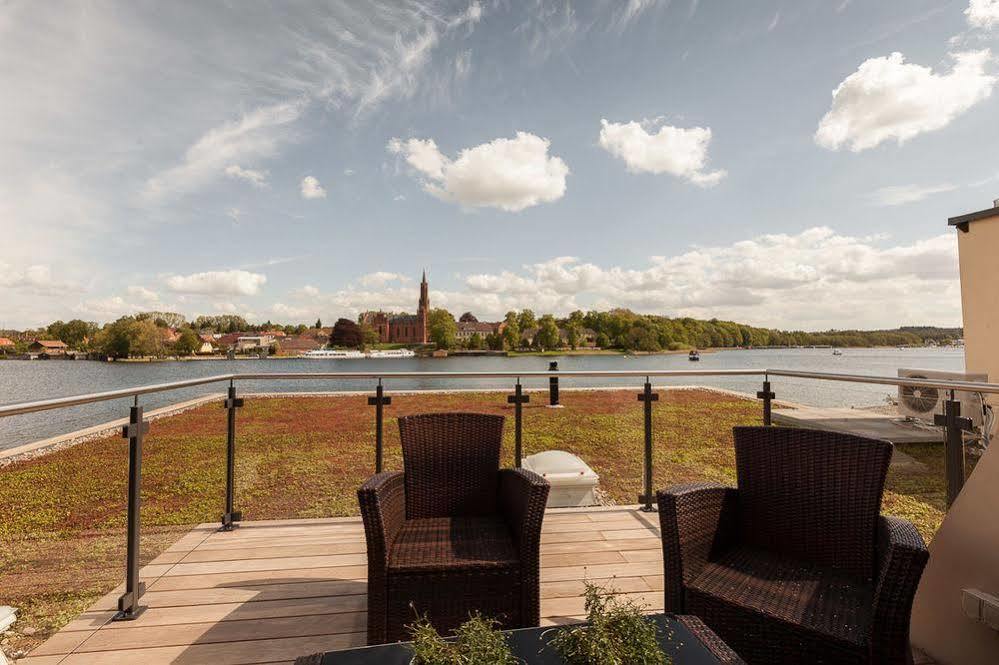 Ringelnatz Inselhotel Malchow  Exterior photo